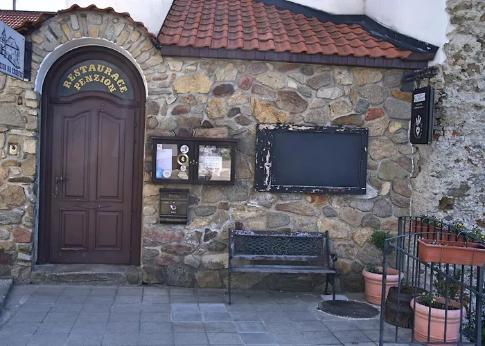 Penzion na Zborově Strakonice